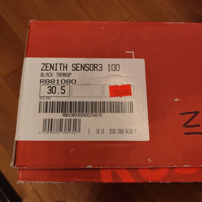 Buty narciarskie Rossignol zenith sensor3 100 roz. 30.5