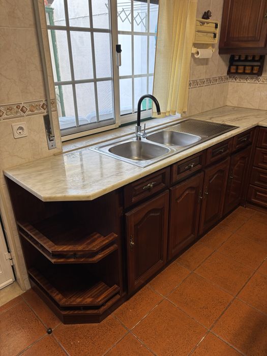 Moveis cozinha com pedra