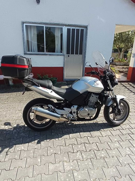 Honda CBF 500