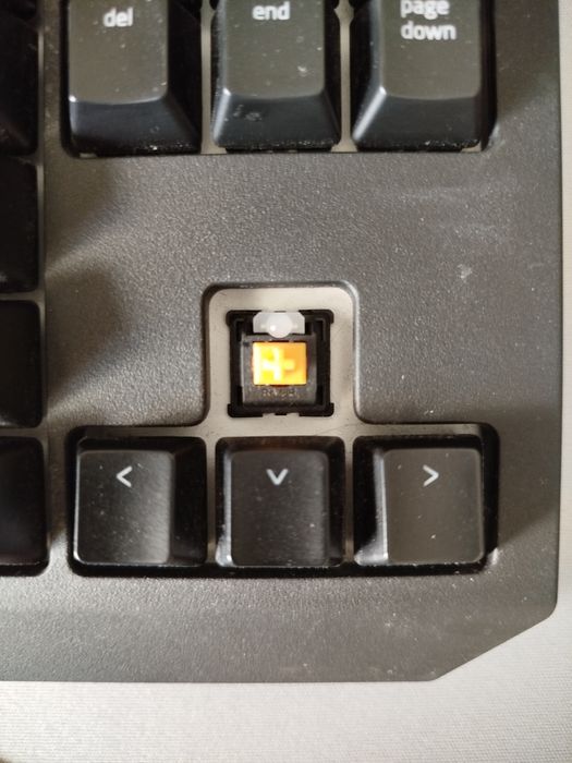 Klawiatura Razer Blackwidow Te Chroma v2