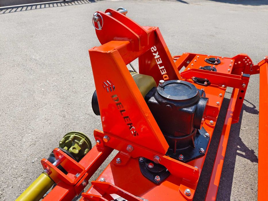 Grade Rotativa/Roto-fresa 2.06m-KR-210 - C/ Rolo rede - IVA INCLUIDO