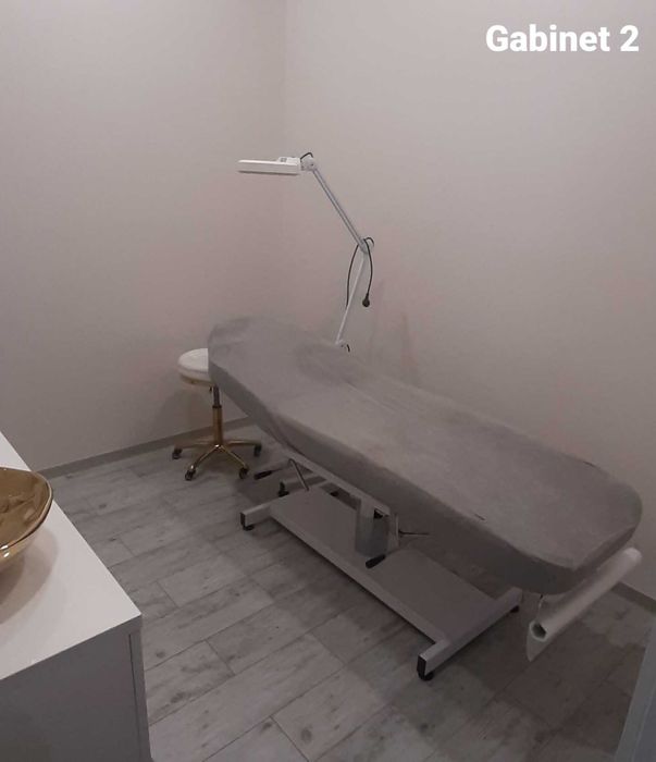 Wynajem gabinetu i stanowiska do makijażu w salonie kosmetycznym