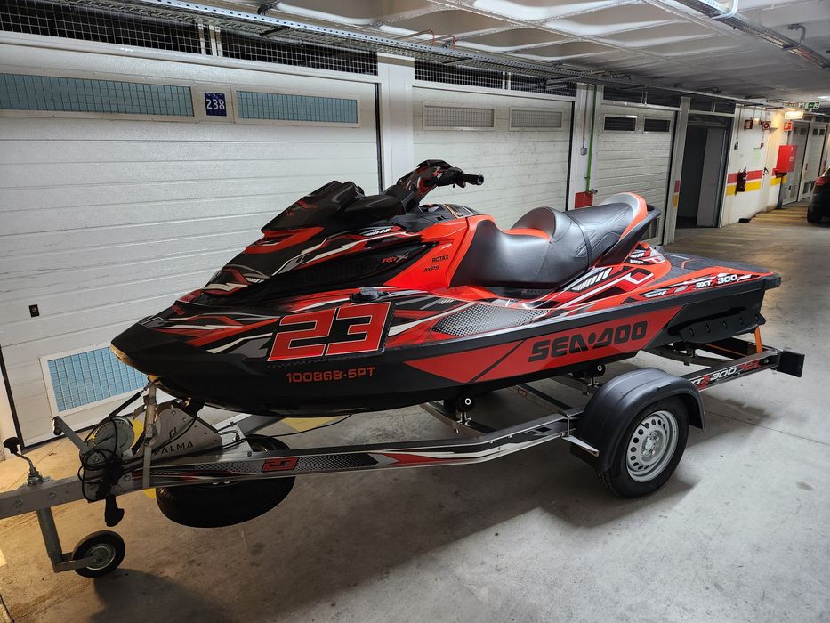 Seadoo   rxtx300