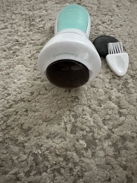 Пемза для ніг  електрична