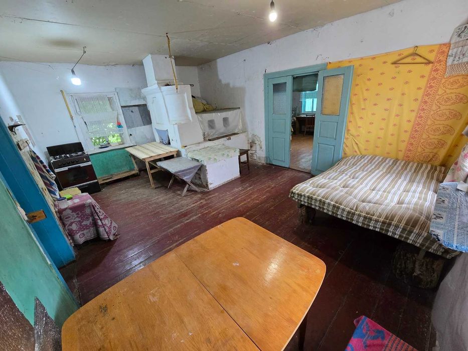 Продаж будинку 75м2 в селі Макишин, Чернігівської області.