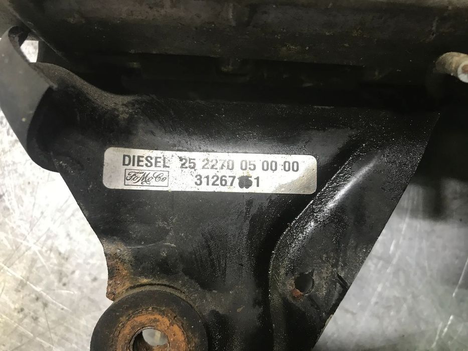SOFAGEM AUXILIAR / PARQUE VOLVO V50 / C30 / S40 II 252270050000