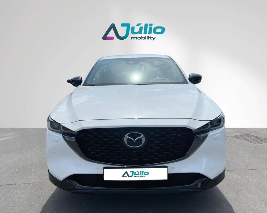 Mazda CX-5 2.2 D Homura
