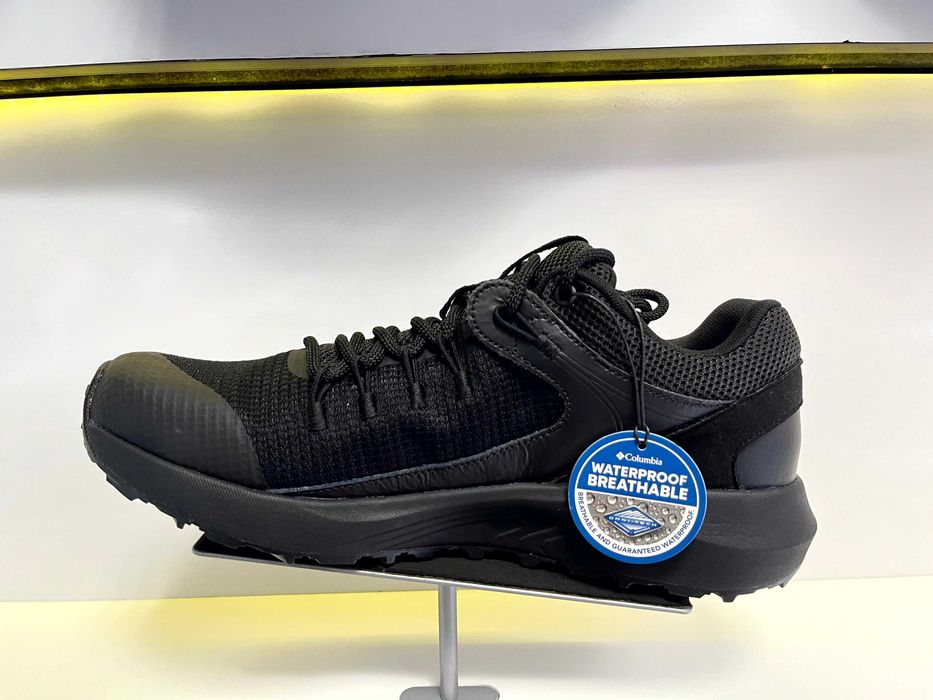 Кроссовки Columbia Trailstorm Waterproof (BM0156-012) оригинал