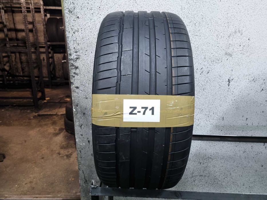 285/35/22 106H Hankook Ventus S1evo3 EV A0 Soundabsorber D.0221