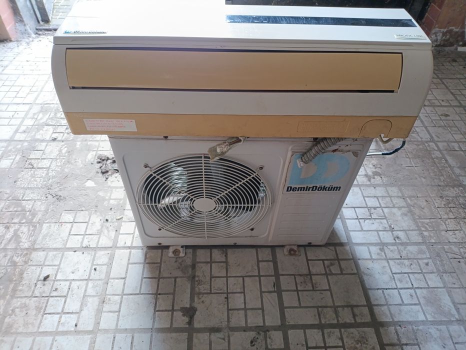 Кондиционер Damir dokum 09