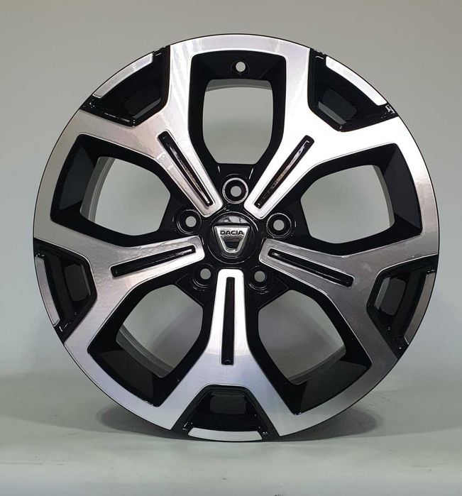 3742-Jantes 17 5x114.3 Originais Dacia Duster
