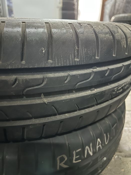 Bardzo ładne opony Dunlop - gwarancja,faktura