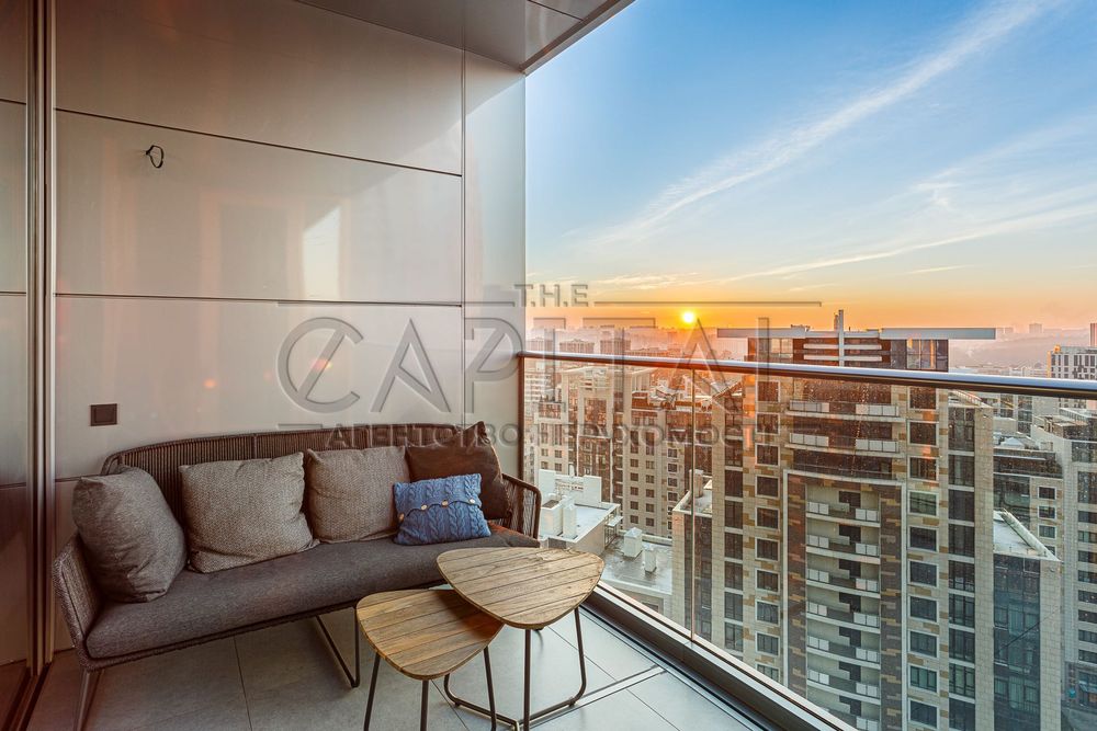 TaryanTowers  84м  без комісії !! з неймовірним ремонтом,краєвидом