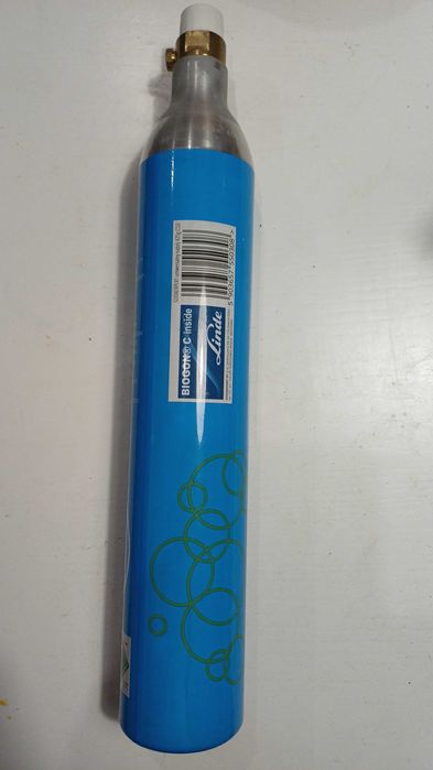 Pełny naboj SODAEXPERT, Fabrycznie nowy