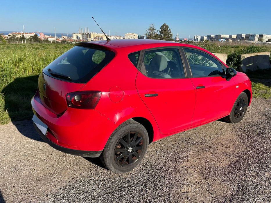 Seat Ibiza 6J 1.4