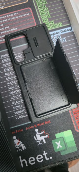 Etui tongate s24 ultra