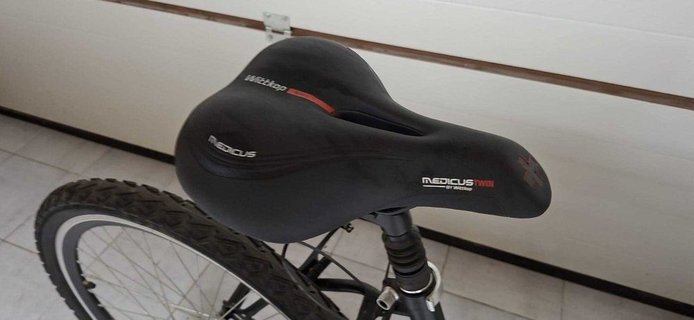 Rower Tandem - projekt do dokończenia