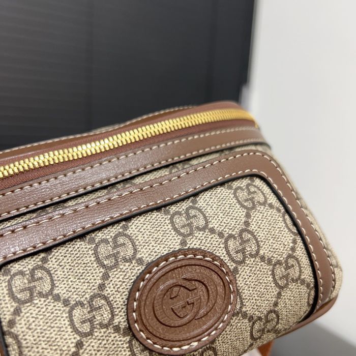 Бананка мужская унисекс louis vuitton кожаная через плечо сумка gcc