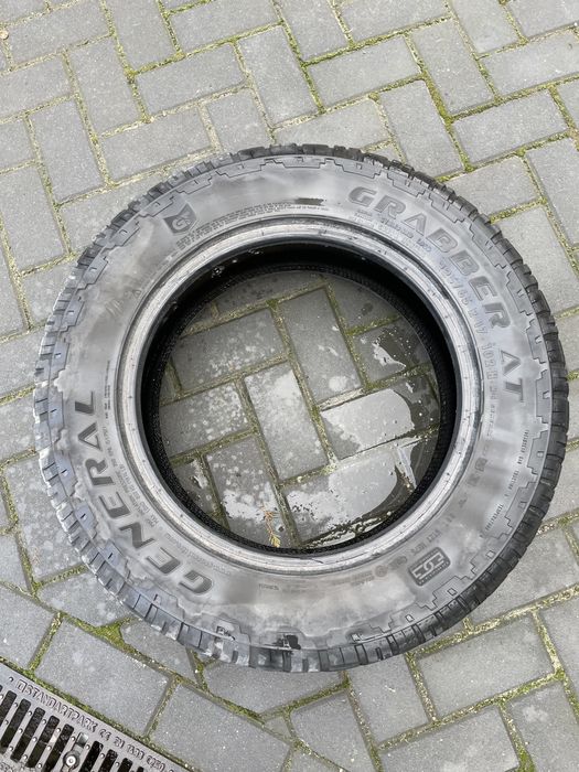 Opona AT Grabber General 225/65/17 r17 3015