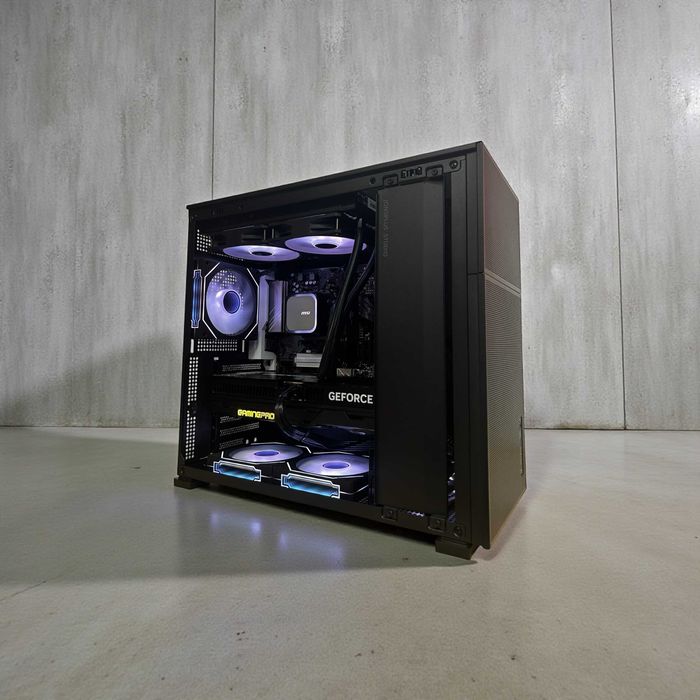 Новий ПК! Ryzen 7800x3D | 32GB DDR5 | 1TB NVMe | RTX5070 | 850W