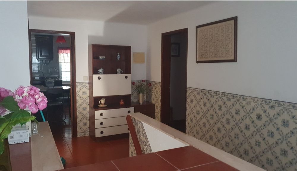 Sótão de vivenda T1+1