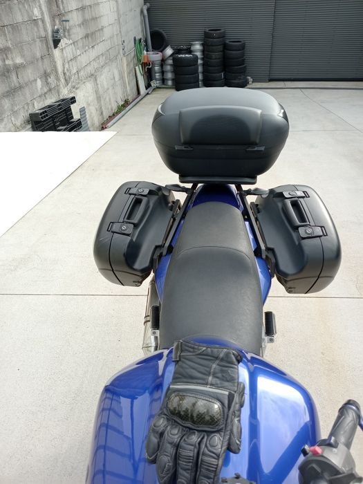 Yamaha FAZER FZ 1000 exup