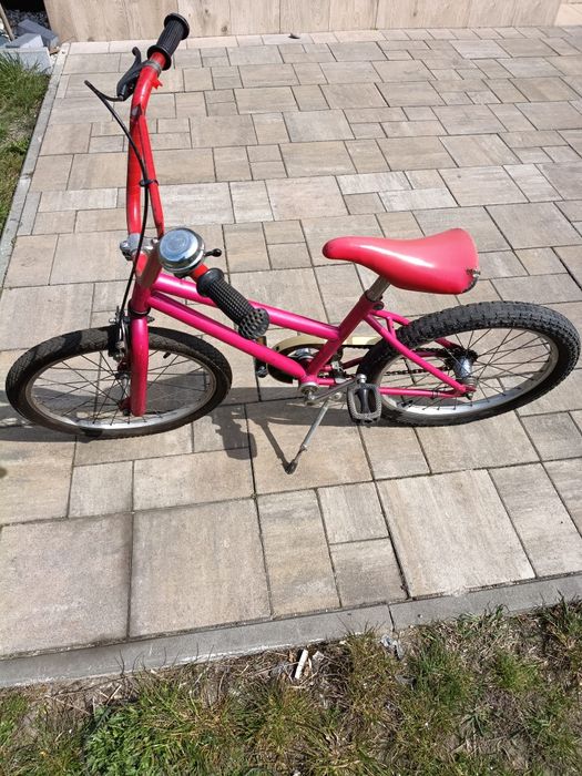 Sprzedam rower  bmx