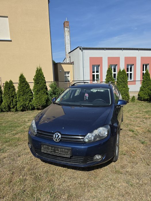 Volkswagen Golf 6 1.6tdi