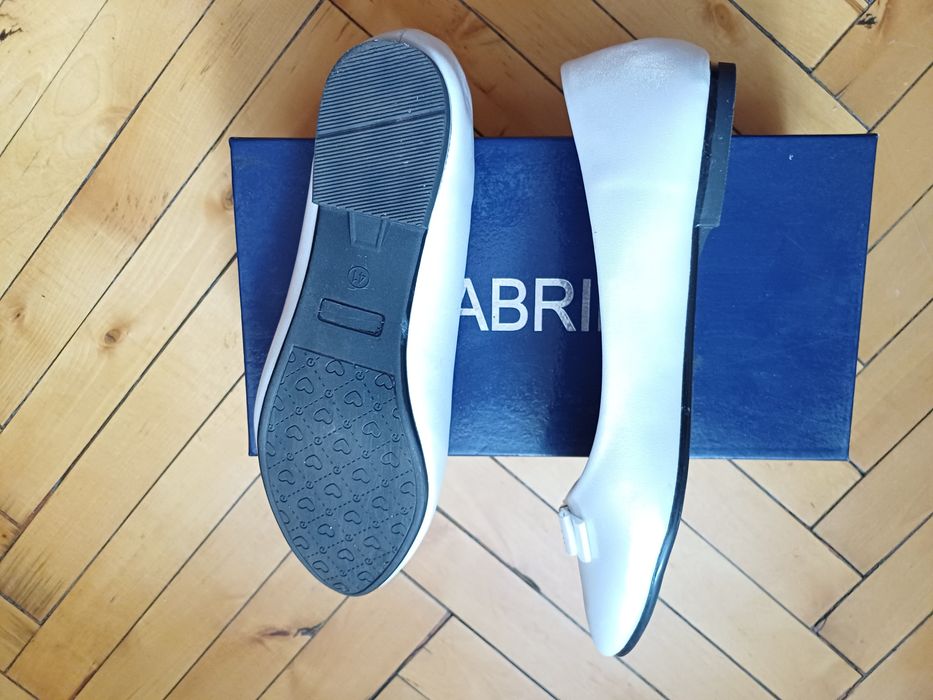 Продам балетки текстиль "Башили" размер 41