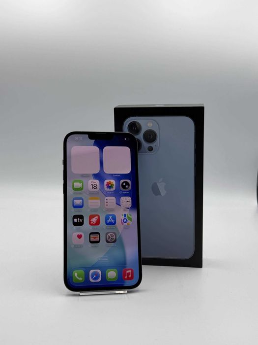 Smartfon Apple iPhone 13 Pro Max 6 GB / 256 GB 5G niebieski