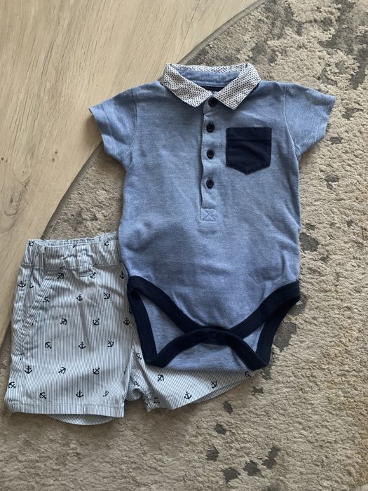 Літній нарядний костюмчик