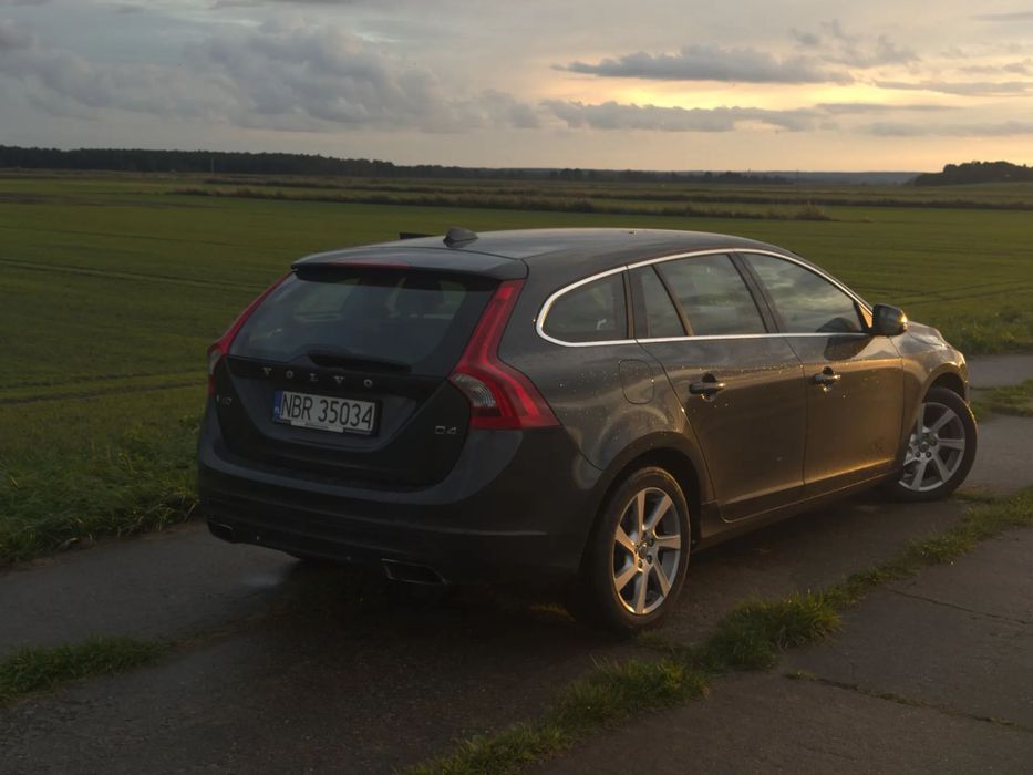 Volvo V60
