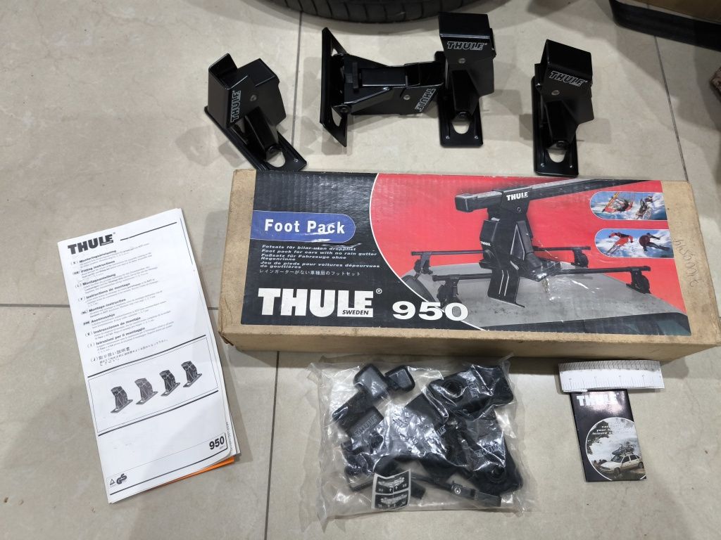 Thule 950 foot pack hotsell