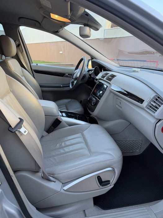 Mercedes R 350 Cdi 4 matic