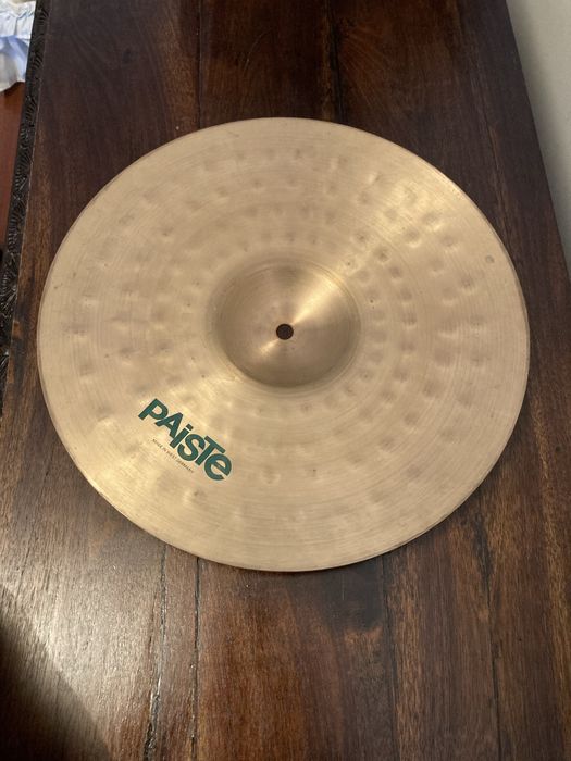 Paiste 1000 series crash 14”