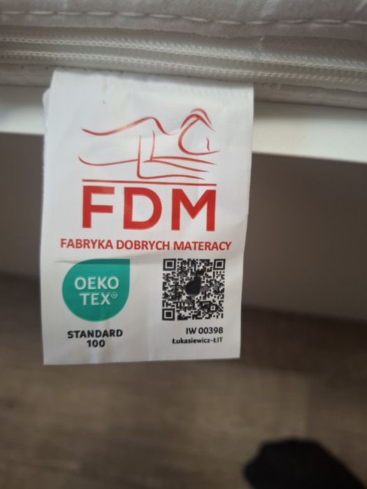 Sprzedam materac 160x200