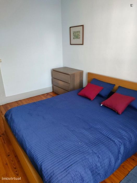 Quarto - localizado em Viana do castelo