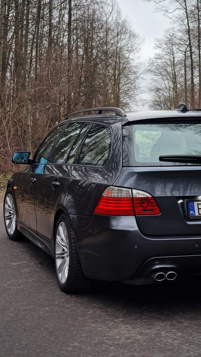 BMW E61 LCI Indyvidual