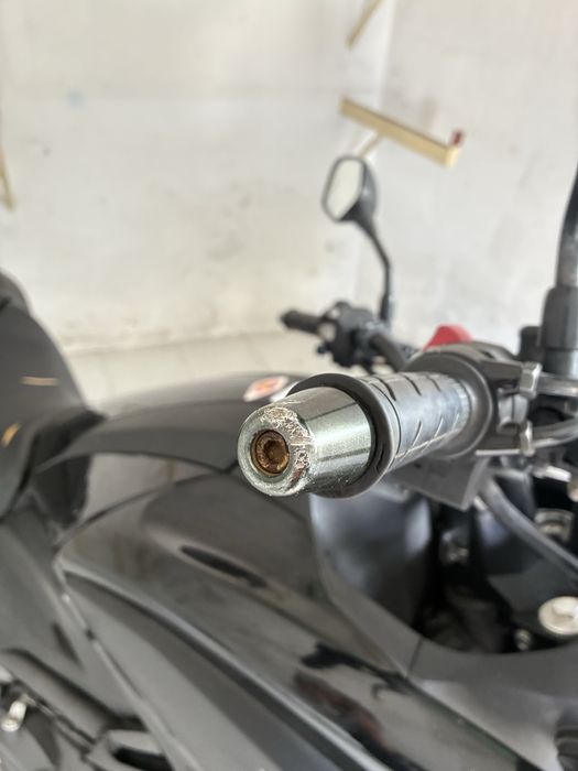 Honda NC 750x 2014