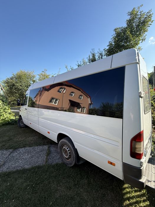 Mercedes-Sprinter 316. Спрінтер 8+1