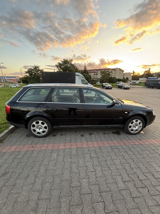 Audi A6 C5 2.5tdi quattro