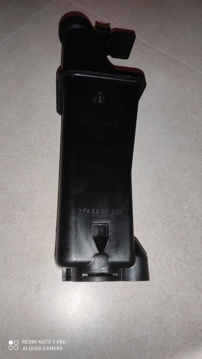 Vaso de expansão e suporte bmw e46