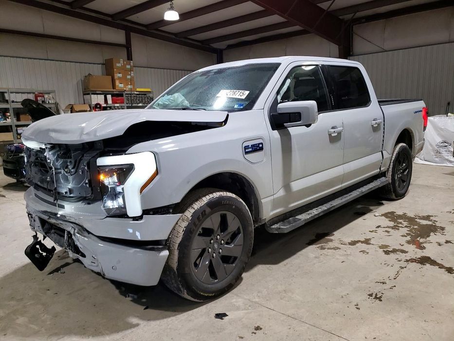 Ford F150 F150 lightning lariat , Elektryczny pickup