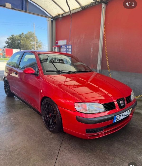 Seat Ibiza 6k2 Pd 130