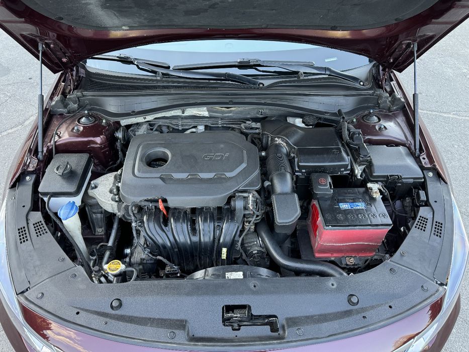 Продам Kia Optima 2016 года