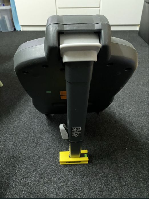 Base Isofix Modular i-Size da Besafe
