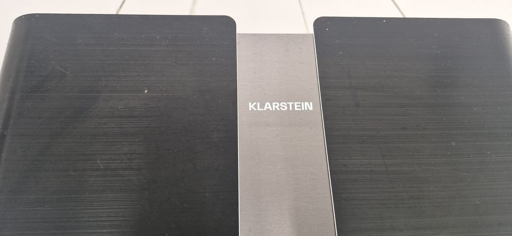 Exaustor de filtro Klarstein sem conduta