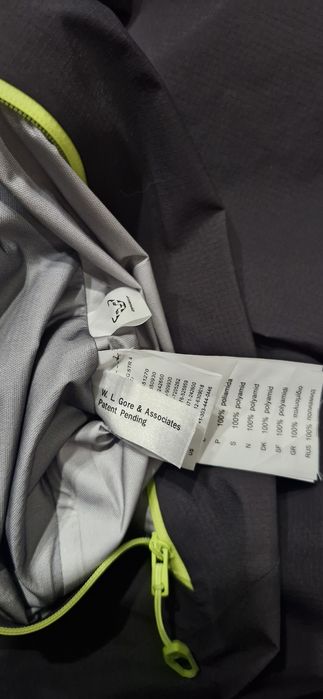 Kurtka Dynafit Gore-tex