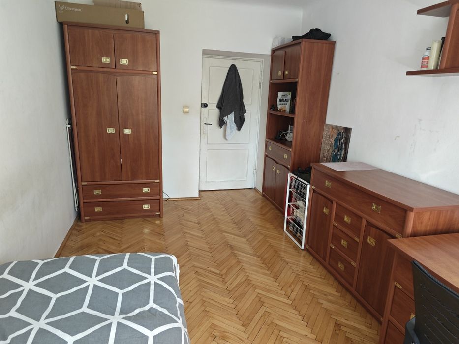 Mieszkanie – Warszawa, Muranów, Śródmieście - Widok 3