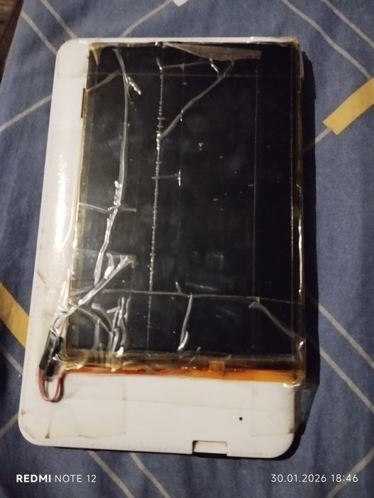 Планшети від фірми леново і Джека